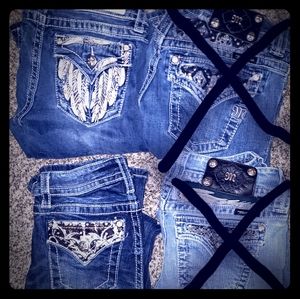 Miss me jeans